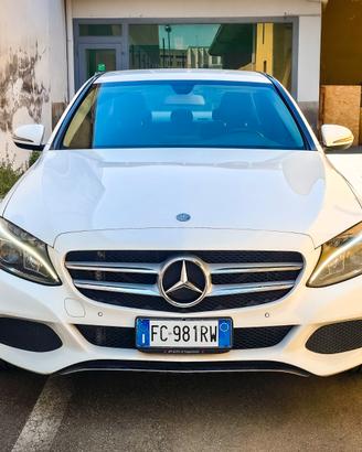Mercedes Classe C 220d MOTORE MERCEDES