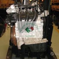 Motore Volkswagen Polo 1200 Benzina Cod. BMD