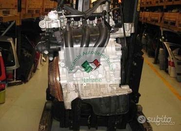 Motore Volkswagen Polo 1200 Benzina Cod. BMD