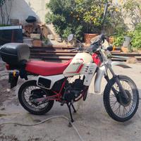 Cagiva 125 aletta Rossa
