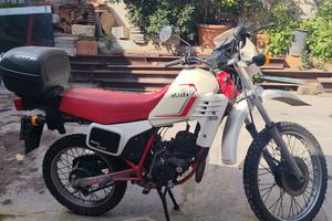 Cagiva 125 aletta Rossa