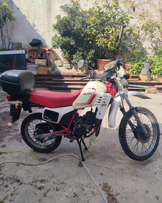 Cagiva 125 aletta Rossa