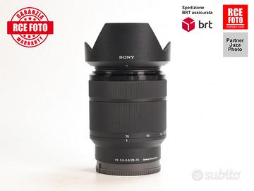 Sony FE 28-70 F3.5-5.6 OSS (Sony)