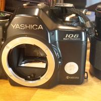 Yashica 108 multi program