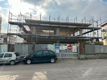 Intero fabbricato ad uso direzionale/commerciale/a