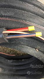 Tubo rame per solare