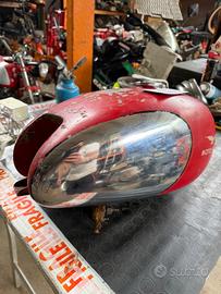 Serbatoio Guzzi zigolo lusso