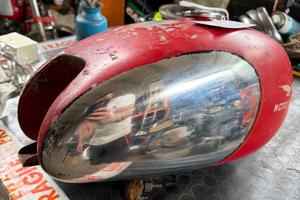 Serbatoio Guzzi zigolo lusso