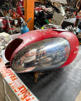 Serbatoio Guzzi zigolo lusso