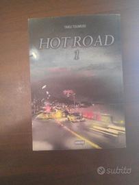 hot road 1(showcase,dynit manga,2020)