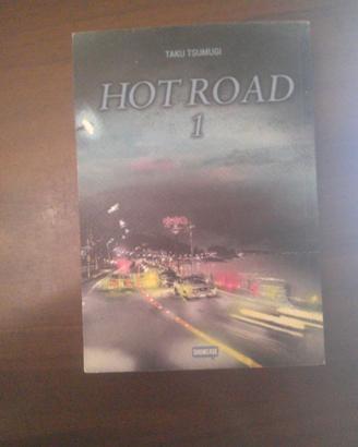 hot road 1(showcase,dynit manga,2020)