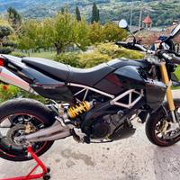 Moto Aprilia Dorsoduro 1200