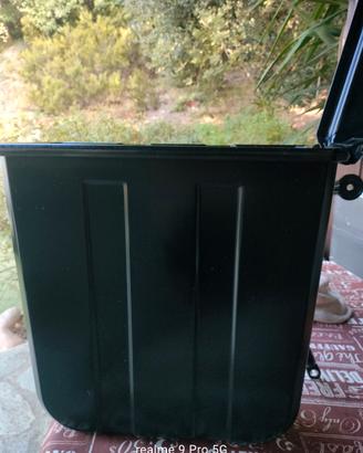 borsa rigida originale royal enfield 