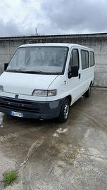 Furgone fiat ducato
