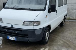 Furgone fiat ducato