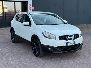Nissan Qashqai 2011 cc 1.5 Diesel 