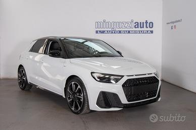 Audi A1 Sportback 30 Tfsi S-tronic Black Identity 