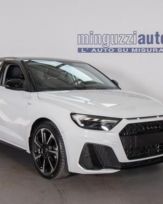 Audi A1 Sportback 30 Tfsi S-tronic Black Identity 