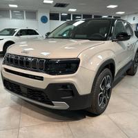 Jeep Avenger 1.2 Turbo 100 CV Summit