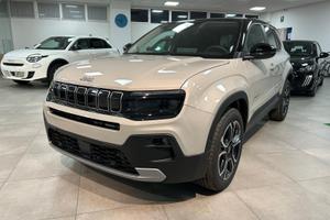 Jeep Avenger 1.2 Turbo 100 CV Summit