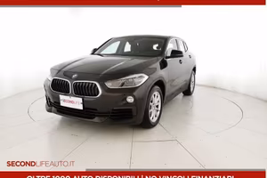 BMW X2 sdrive18i Advantage 140cv auto