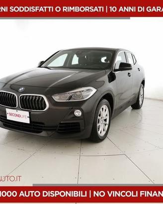 BMW X2 sdrive18i Advantage 140cv auto