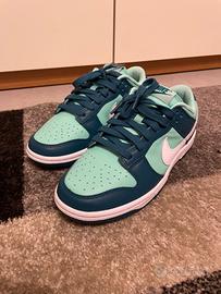 Scarpe Nike Dunk Low Emerald Teal Donna