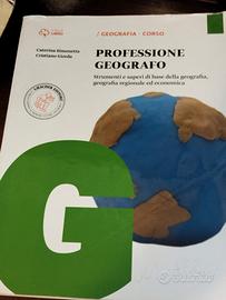 professione geografo simonetta giorda loescher