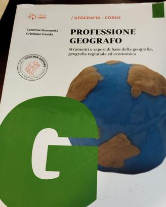 professione geografo simonetta giorda loescher