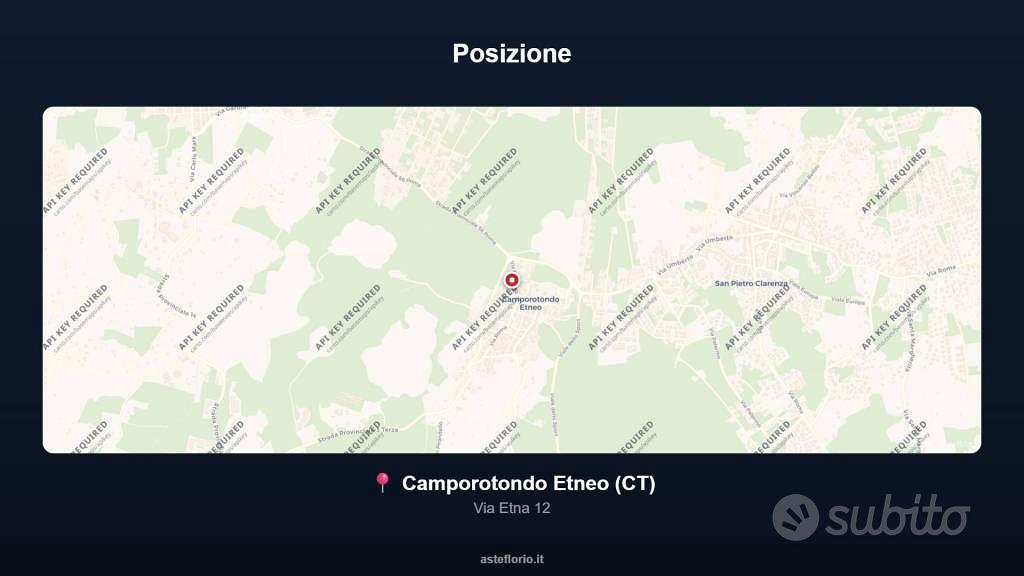 Appartamento – Camporotondo Etneo, Catania - Vista 2