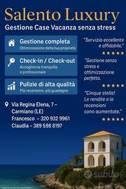 Gestione Case Vacanza Porto Cesareo