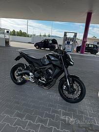 Yamaha MT09 2018