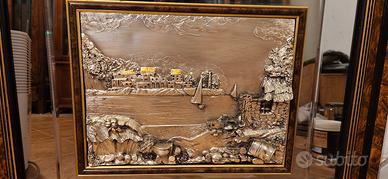 quadro d'argento 925