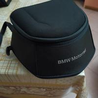 BMW Borsa supporto Top Case Portapacchi 