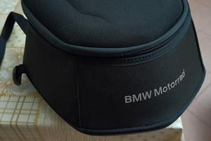 BMW Borsa supporto Top Case Portapacchi 