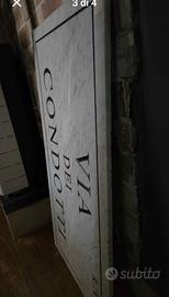 tatga marmo via di roma