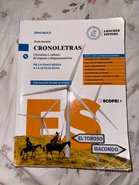 CRONOLETRAS