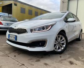 Kia Ceed Sportswagon cee'd 1.6 CRDi 110 CV SW Acti