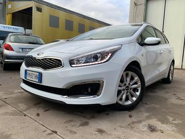 Kia Ceed Sportswagon cee'd 1.6 CRDi 110 CV SW Acti