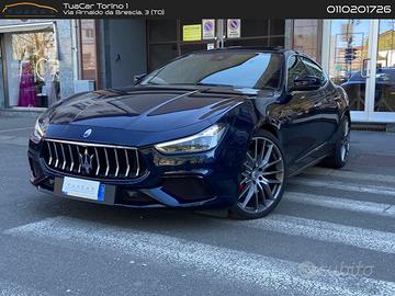 Maserati Ghibli GranSport 3.0 V6 #10240