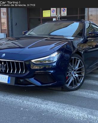 Maserati Ghibli GranSport 3.0 V6 #10240