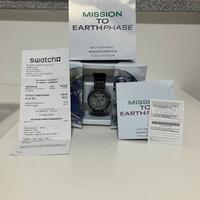 Omega x Swatch Mission on Earth Desert MoonSwatch.