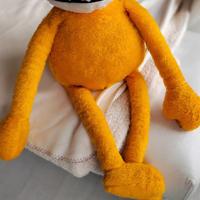 80 cm - Flat Eric Mr Oizo Peluche Giocattolo