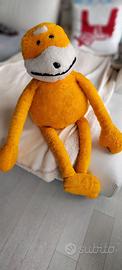 80 cm - Flat Eric Mr Oizo Peluche Giocattolo