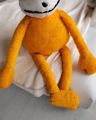 80 cm - Flat Eric Mr Oizo Peluche Giocattolo