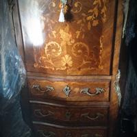 Secretaire fine 800