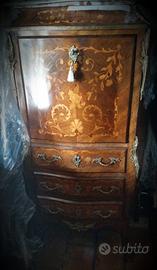 Secretaire fine 800