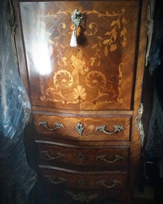 Secretaire fine 800