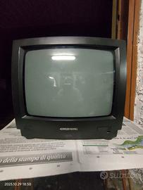 vecchi televisori 