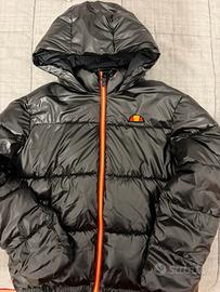 Piumino nero lucino Ellesse